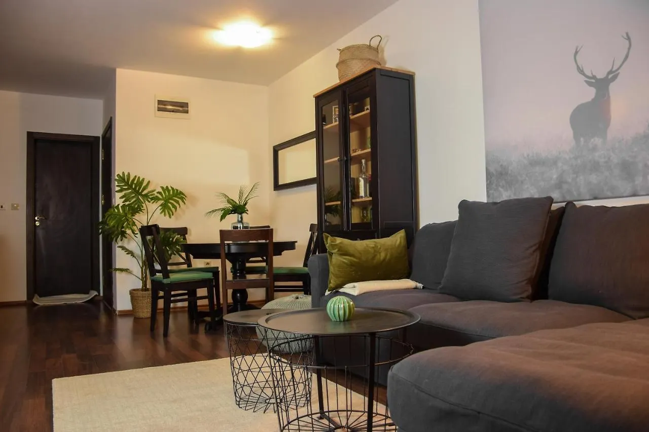 Dinos 2 Bed Cozy Apart At Bansko Close To The Lift location
