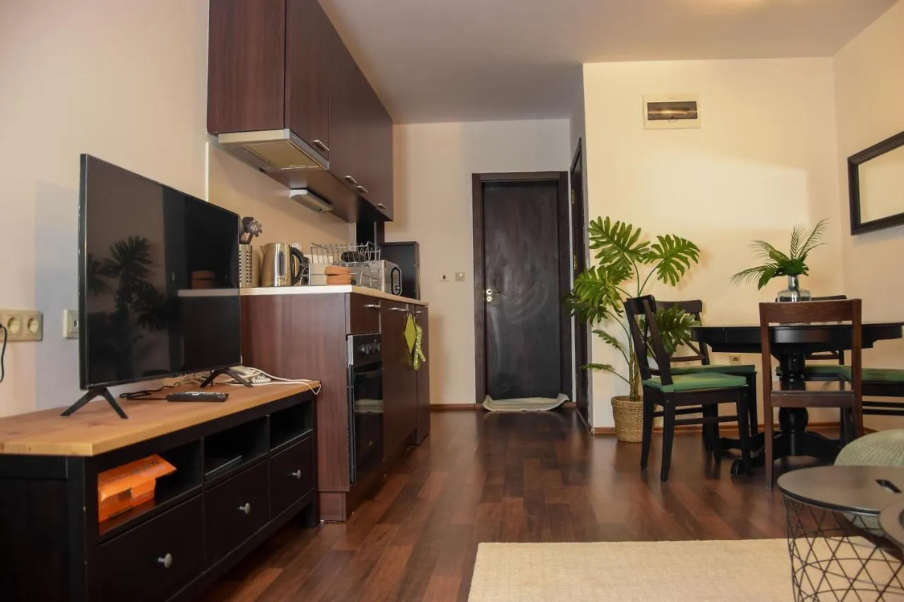 Dinos 2 Bed Cozy Apart At Bansko Close To The Lift Apartment