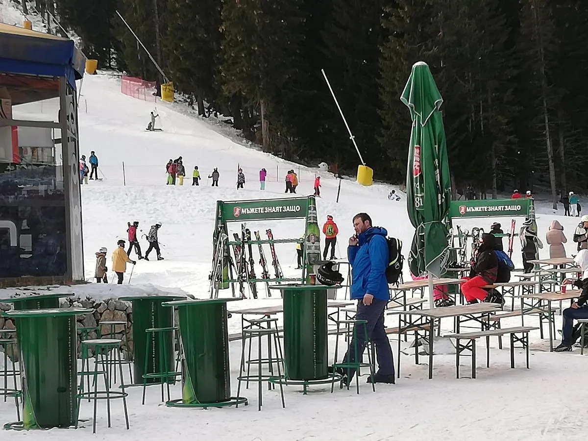 Dinos 2 Bed Cozy Apart At Bansko Close To The Lift