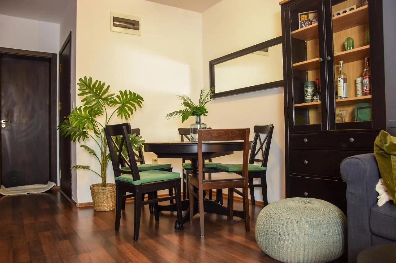Dinos 2 Bed Cozy Apart At Bansko Close To The Lift Bulgaria