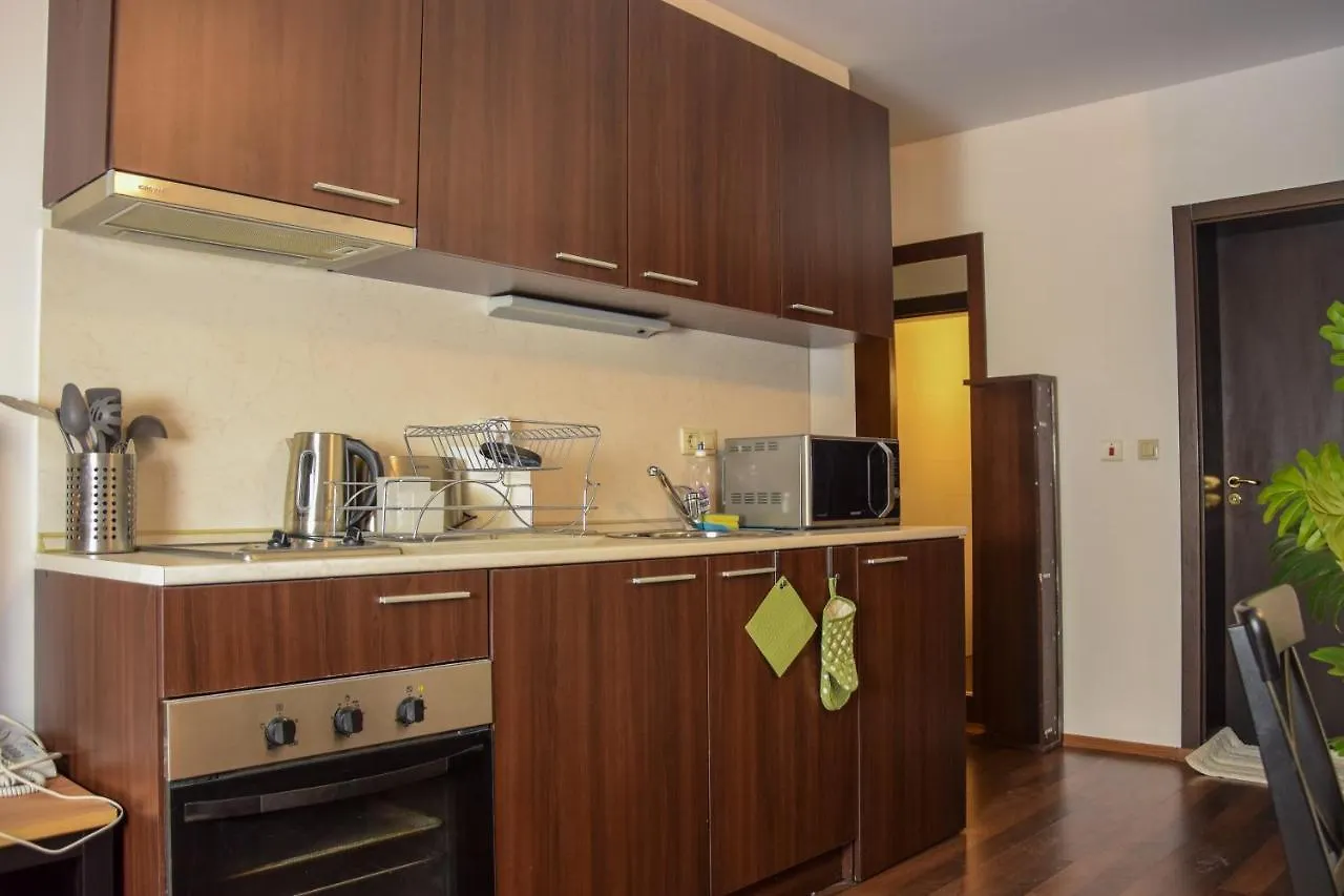 Dinos 2 Bed Cozy Apart At Bansko Close To The Lift 0*,  Bulgaria