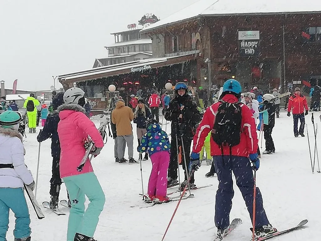 Apartment Dinos 2 Bed Cozy Apart At Bansko Close To The Lift