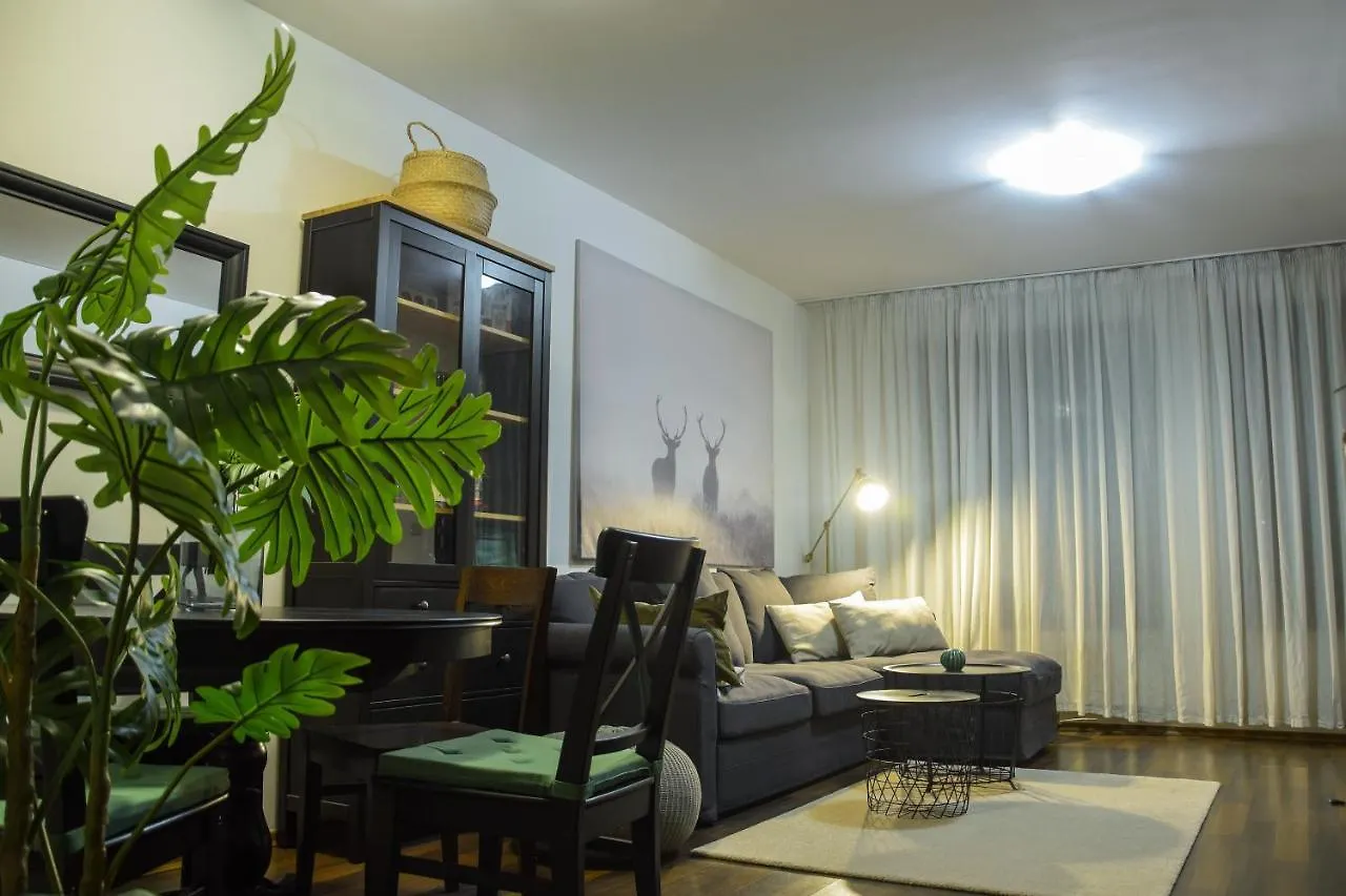 Dinos 2 Bed Cozy Apart At Bansko Close To The Lift